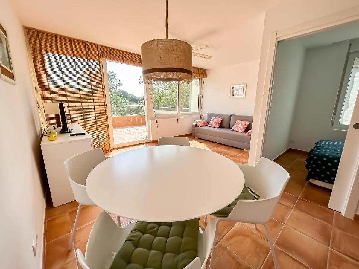 Precioso Atico Ideal Parejas Con Vistas Pals